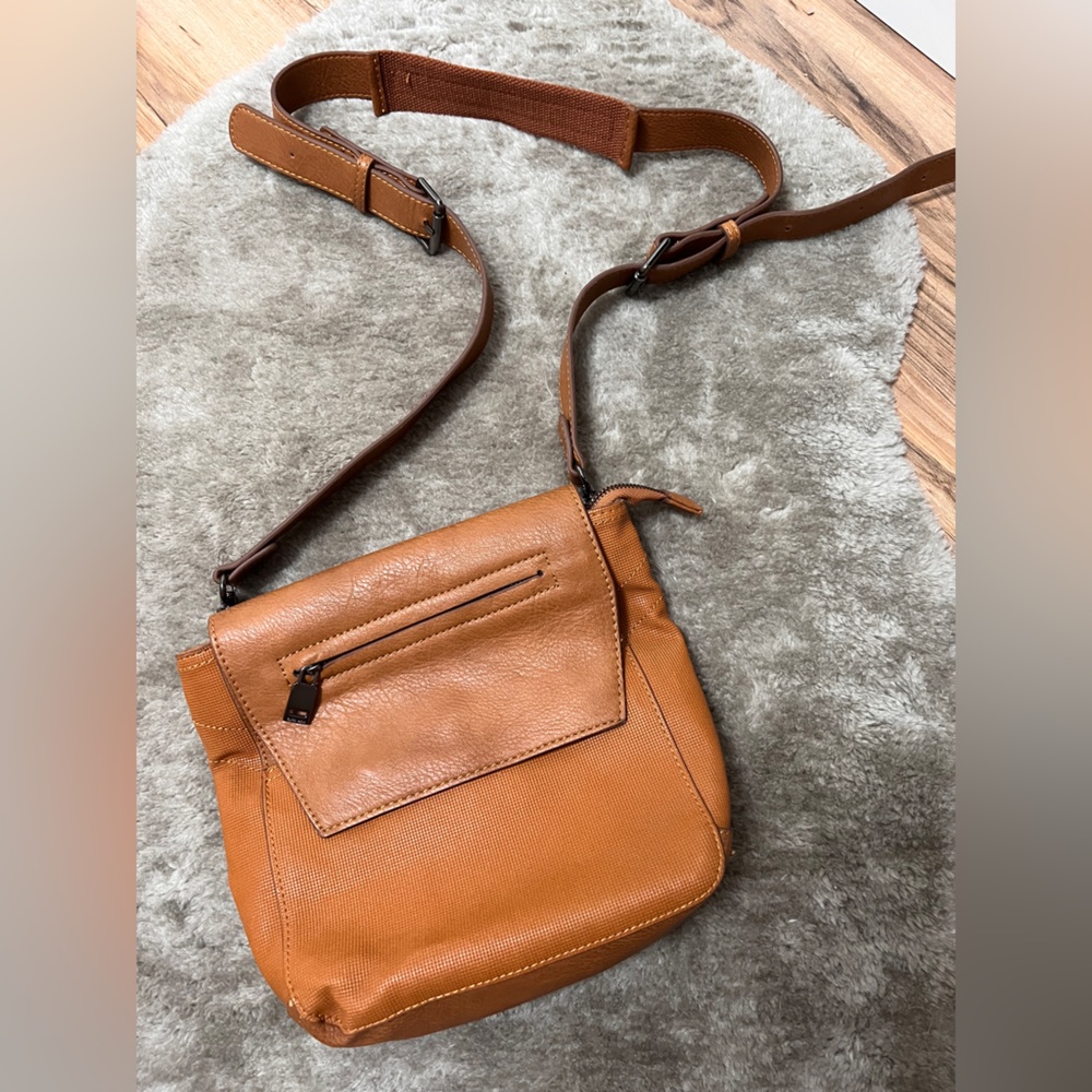 Zara crossbody bag